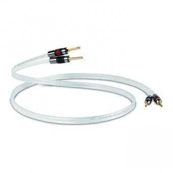 QED SIGNATURE Revelation Single Wire Lautsprecherkabel 