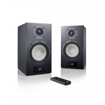 Canton Smart GLE 3 S2 Aktiv-Wireless Kompaktlautsprecher Paar 