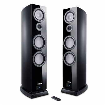 Canton Smart Vento 9 S2 Wireless Aktiv-Lautsprecher Paar 