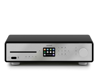 Sonoro MAESTRO Smarter HiFi Receiver mit Internetradio & CD-Player 