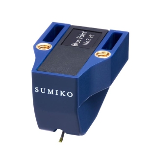 Sumiko Blue Point No.3 High-Output-MC-Tonabnehmer 