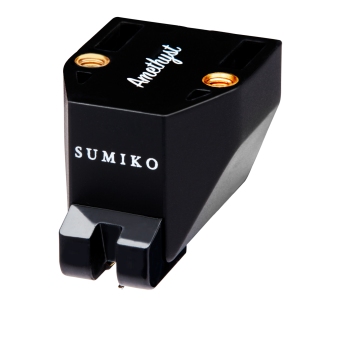 Sumiko Amethyst MM-Tonabnehmer Line-Contact-Schliff mit nacktem Diamant 