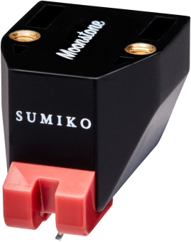 Sumiko Moonstone MM-Tonabnehmer Elliptischer Nadelschliff 