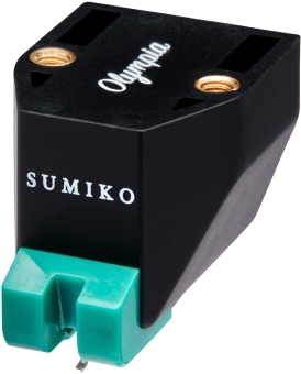 Sumiko Olympia MM-Tonabnehmer Elliptischer Nadelschliff 