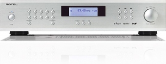Rotel T14 Streaming Tuner Silber 