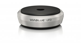 Viablue UFO XL Absorber Silber Set 4 Stück 