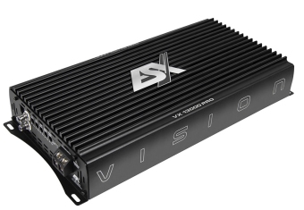 ESX VX-PRO ULTRA Car Audio Endstufe bis 13.000 Watt 