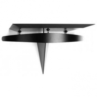 Pro-Ject Wallmount it 3 Wandhalterung für Hifi Geräte 