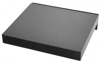 Pro-Ject Wallmount it 5 Esche schwarz Wandhalterung für Hifi Geräte 