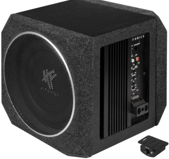 HIFONICS Aktiv-Subwoofer ZX-82A 