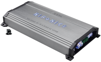 Hifonics ZXE 2x500W Class A/B Stereo Verstärker 