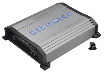 Hifonics ZXE 1000W Class D Digital Mono Verstärker 