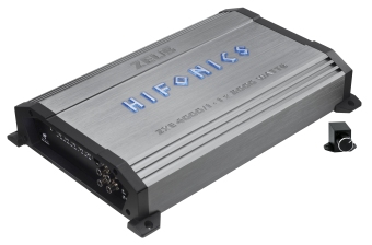 Hifonics ZXE 2000W Class D Digital Mono Verstärker 