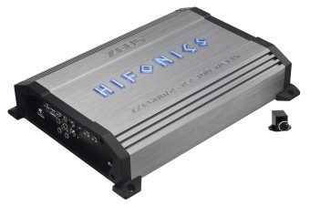 Hifonics ZXE 2x300W Class A/B Stereo Verstärker 