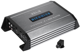 HiFonics Digital 2-Kanal Endstufe Zeus Power ZXR600/2 