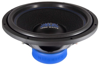 HIFONICS ZEUS 38cm Subwoofer ZXS-15D2 