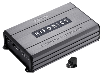 Hifonics ZEUS 2 Kanal Verstärker Endstufe Car Hifi 