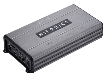 Hifonics ZEUS 4 Kanal Verstärker Endstufe Car Hifi 