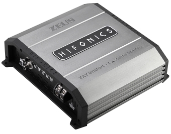 Hifonics ZEUS EXTREME ZXT SPL DIGITAL Endstufen bis 13.000 Watt 1x 2200 Watt