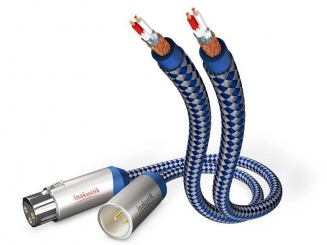 Inakustik Premium Stereo XLR Kabel 1.5m 