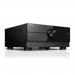 Yamaha AV Receiver RX-A8A 11.2-Kanal-AVENTAGE in ultimativer Qualität, mit SURROUND:AI™, HDMI™ 7 Eingänge/3 Ausgänge, neueste HDMI Generation 