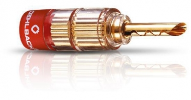 Oehlbach Banana Solution Tube SET 4 Stück 