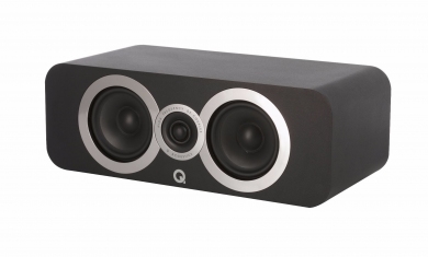 Q Acoustics 3090Ci Center Lautsprecher Schwarz