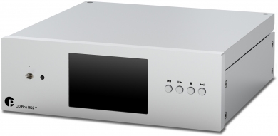 Pro-Ject CD Box RS2 T High End CD Laufwerk 