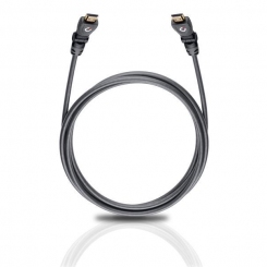 Oehlbach Flex Magic HDMI Kabel 2.2m mit Knickstecker 