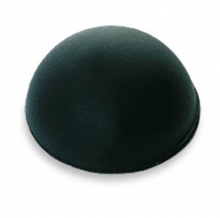 Oehlbach Puck One For All (55035) Resonanzdämpfer 8 Stück schwarz 