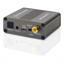 Oehlbach DAC Digital Analog Wandler (6064) 