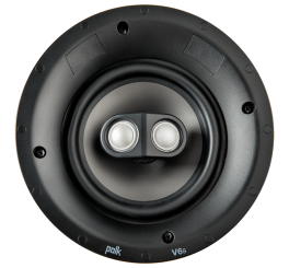 Polk Audio V6S unsichtbarer Stereo und Surround Deckenlautsprecher Stückpreis 