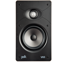 Polk Audio V65 rechteckiger Unterputz Hochleistungslautsprecher Stückpreis 