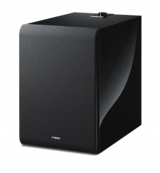 Yamaha MusicCast SUB 100 Schwarz - Lass es krachen 