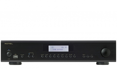 Rotel A14 Vollverstärker 