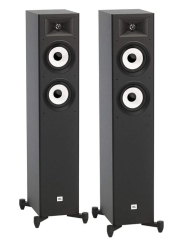 JBL Stage A170 Dualer 133-mm-2,5-Wege-Standlautsprecher Paar 