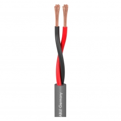 Sommer Cable Meridian Lautsprecherkabel 2x2.5mm² Meterware 