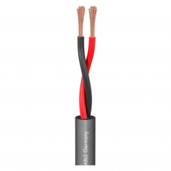 Sommer Cable Meridian Lautsprecherkabel 2x4.0mm² Meterware 