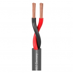 Sommer Cable Meridian Lautsprecherkabel 2x6.0mm² Meterware 