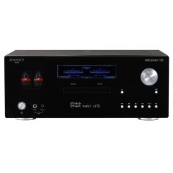 Advance Paris MyConnect 150 CD-Receiver Streamingverstärker mit Röhrenvorstufe & All-In-One System 
