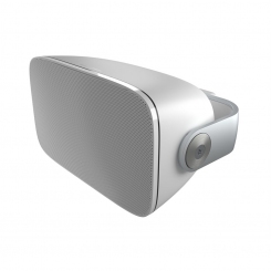 Bowers & Wilkins AM1 Outdoor-Lautsprecher Weiß Stückpreis 