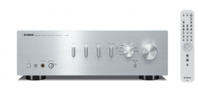 Yamaha AS501 Verstärker Silber 