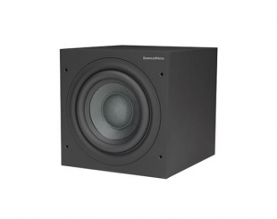 B&W ASW608 S2 Subwoofer Schwarz 