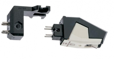 Audio Technica AT311EP MM-Tonabnehmer T4P elliptische Nadel 