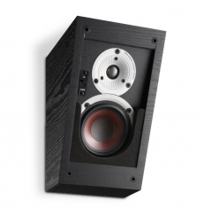 Dali Alteco C1 Lautsprecher Dolby Atmos DTS-X Auro-3D Schwarz Paar 