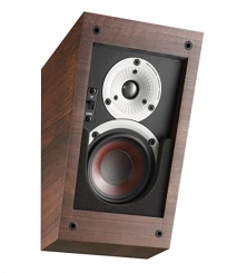 Dali Alteco C1 Lautsprecher Dolby Atmos DTS-X Auro-3D Nussbaum Paar 