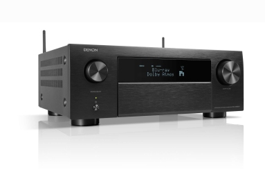 Denon AVC-X4800H 9.4-Kanal-Verstärker mit 8K-Video und 3D-Audio 