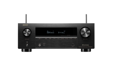 Denon AVR-X2800H 7.2-Kanal 8K-AV-Receiver 