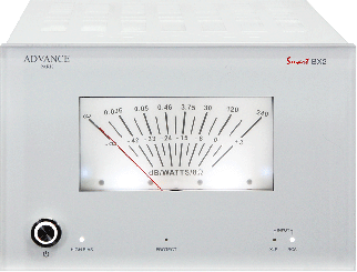 Advance Acoustic SmartLine BX2 Mono Endstufe Weiß