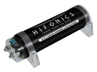 HIFONICS Pufferelko Cap 2 F HFC2000 